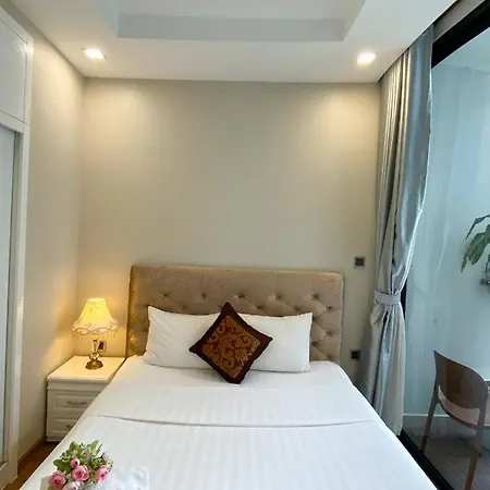 Rosee House -Luxury Apartment In Vinhomes Greenbay Hanoi Exterior photo
