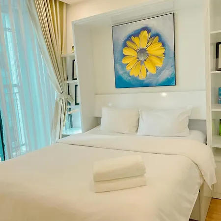Rosee House -Luxury Apartment In Vinhomes Greenbay Hanoi Exterior photo
