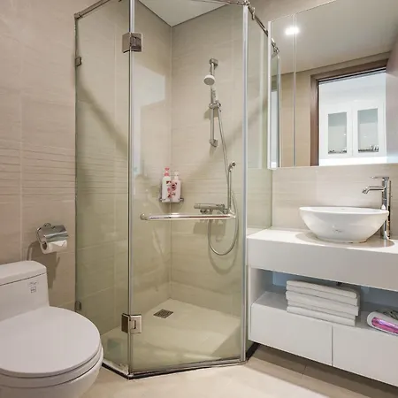 Rosee House -Luxury Apartment In Vinhomes Greenbay Hanoi Exterior photo